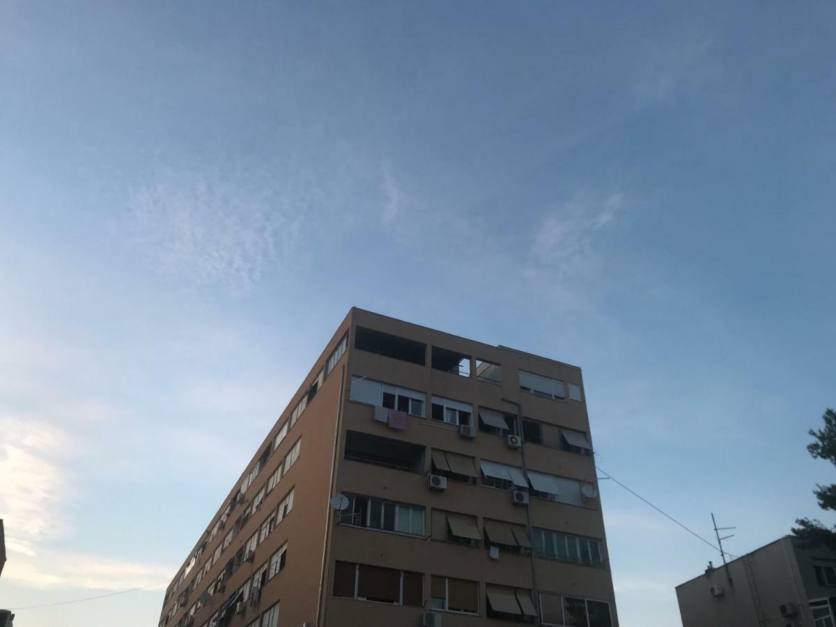 Luxury Split Apartment With View Exterior foto